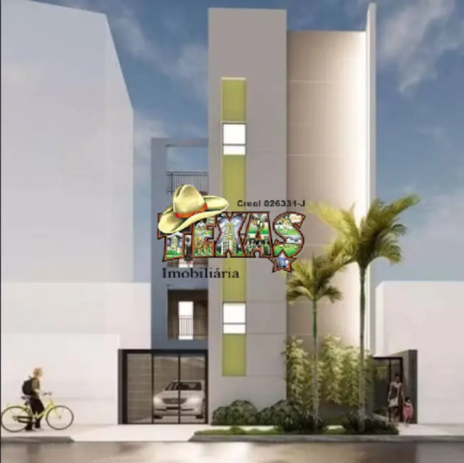 Foto 3 de Apartamento com 2 quartos à venda, 38m2 em Vila Carrão, São Paulo - SP