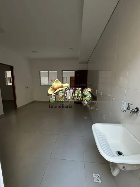 Foto 2 de Apartamento com 2 quartos para alugar, 40m2 em Vila Taquari, São Paulo - SP