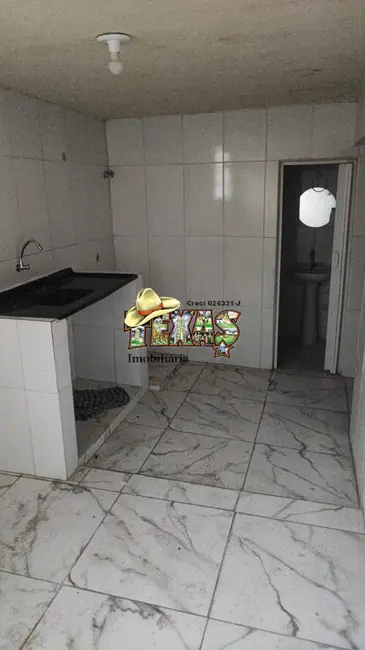 Foto 6 de Casa com 1 quarto para alugar, 50m2 em Vila Campanela, São Paulo - SP