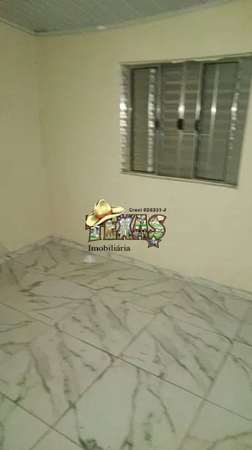 Foto 3 de Casa com 1 quarto para alugar, 50m2 em Vila Campanela, São Paulo - SP