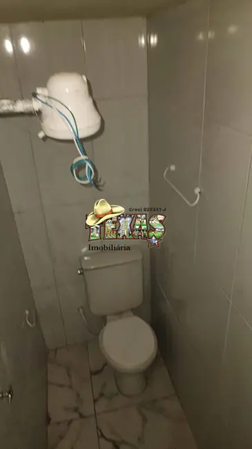 Foto 2 de Casa com 1 quarto para alugar, 50m2 em Vila Campanela, São Paulo - SP