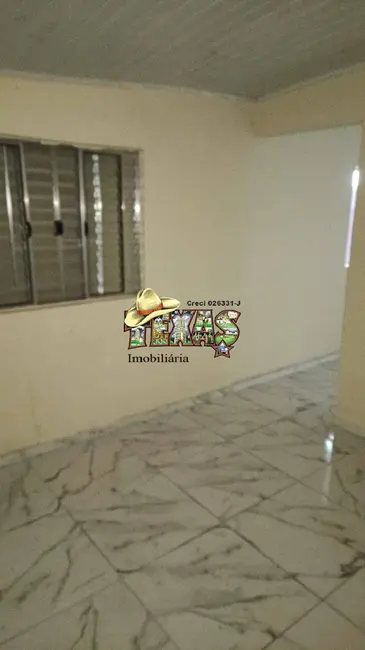 Foto 1 de Casa com 1 quarto para alugar, 50m2 em Vila Campanela, São Paulo - SP