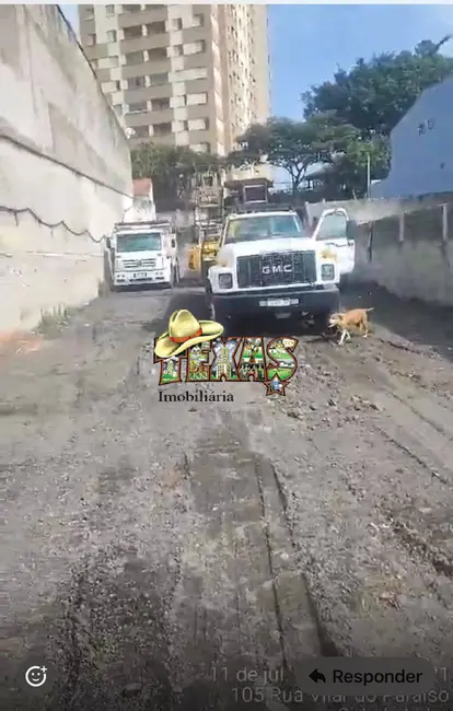 Terreno / Lote para alugar, 560m2 em Cidade Líder, São Paulo - SP - imagem 2 Foto 2 de Terreno / Lote para alugar, 560m2 em Cidade Líder, São Paulo - SP