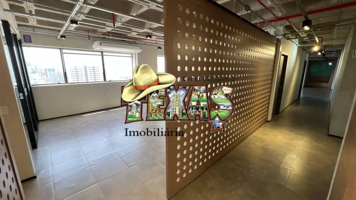 Foto 2 de Sala Comercial para alugar, 1030m2 em Mirandópolis, São Paulo - SP