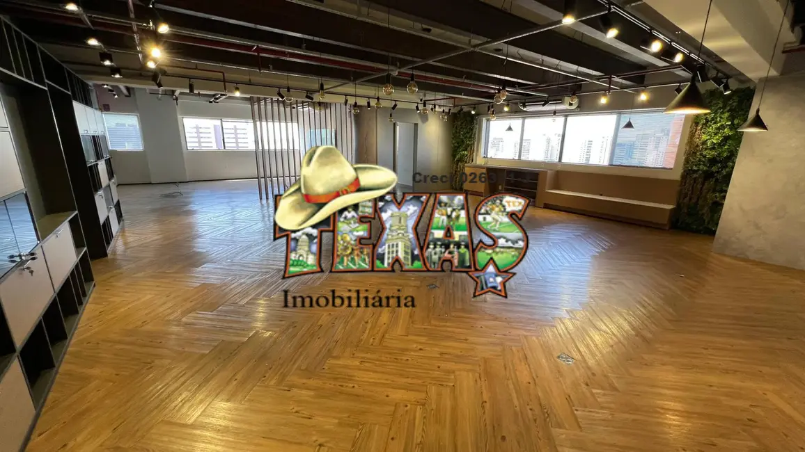Foto 1 de Sala Comercial para alugar, 1030m2 em Mirandópolis, São Paulo - SP