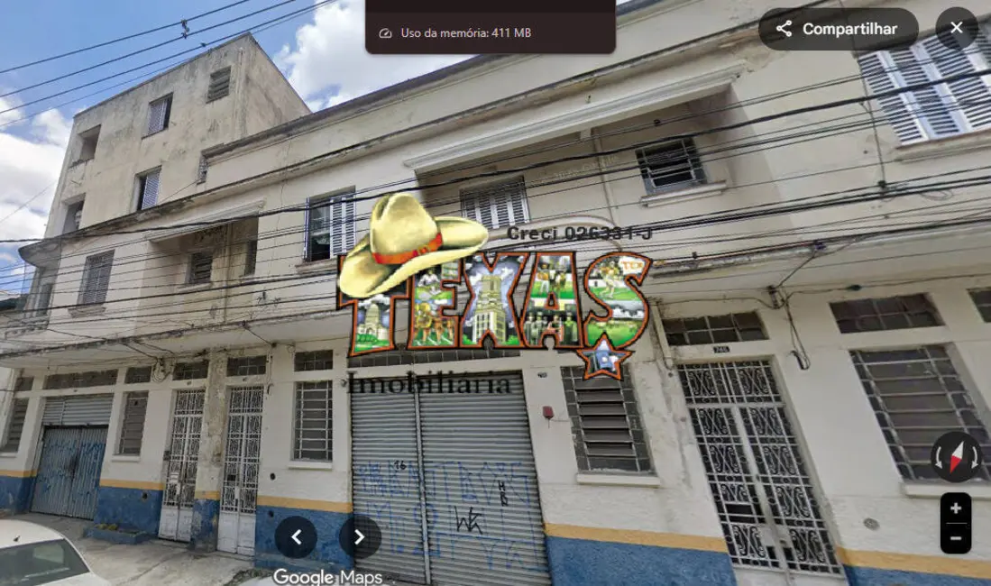 Foto 2 de Sala Comercial à venda, 877m2 em Mooca, São Paulo - SP