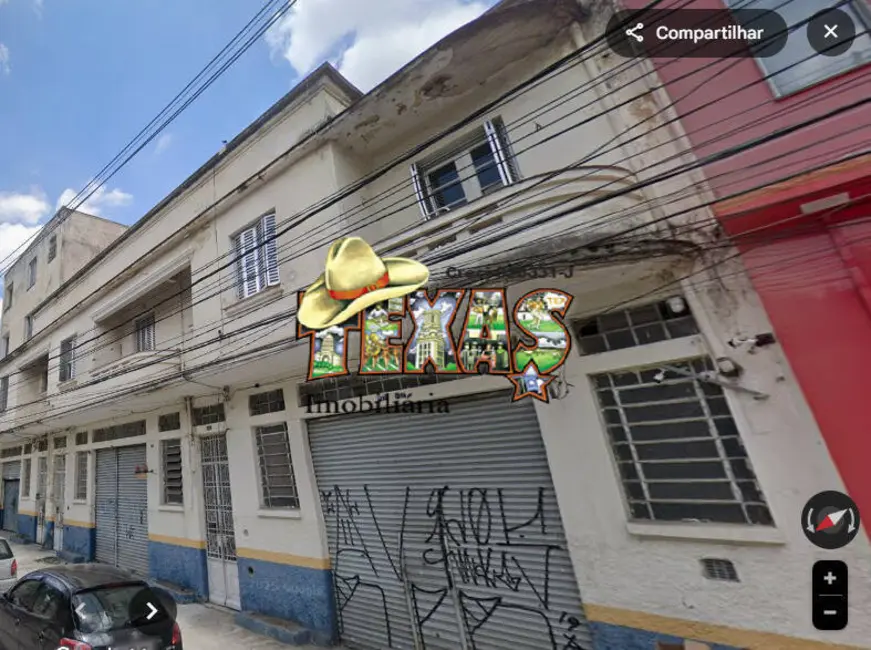 Foto 1 de Sala Comercial à venda, 877m2 em Mooca, São Paulo - SP