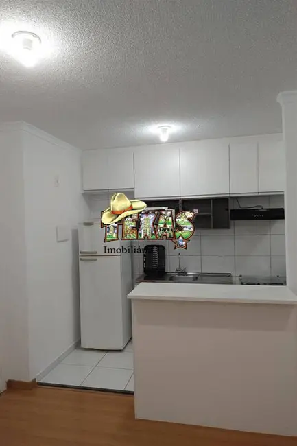 Foto 1 de Apartamento com 2 quartos à venda, 48m2 em Jardim São Savério, São Paulo - SP