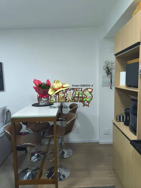 Foto 2 de Apartamento com 2 quartos à venda, 40m2 em Cidade Patriarca, São Paulo - SP