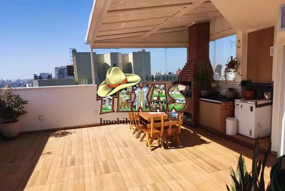 Foto 7 de Cobertura com 3 quartos à venda, 131m2 em Vila Gomes Cardim, São Paulo - SP