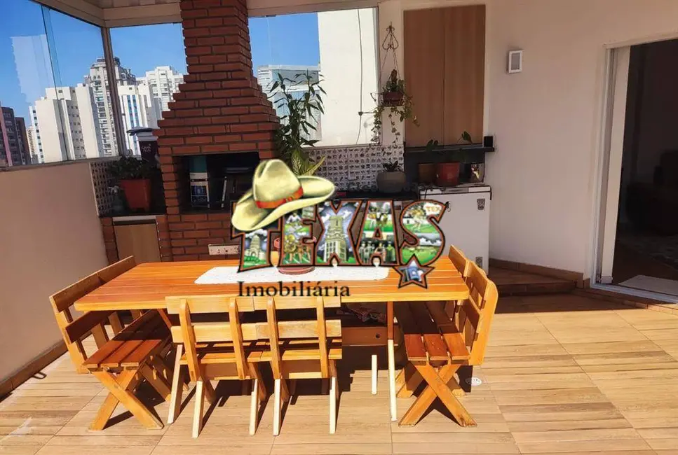 Foto 9 de Cobertura com 3 quartos à venda, 131m2 em Vila Gomes Cardim, São Paulo - SP