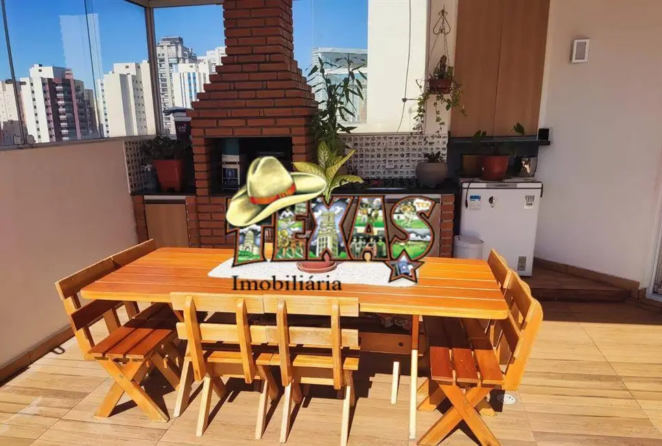 Foto 3 de Cobertura com 3 quartos à venda, 131m2 em Vila Gomes Cardim, São Paulo - SP