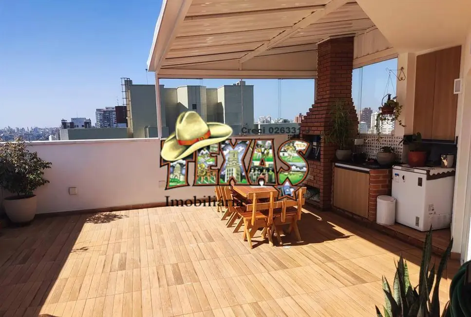 Foto 4 de Cobertura com 3 quartos à venda, 131m2 em Vila Gomes Cardim, São Paulo - SP