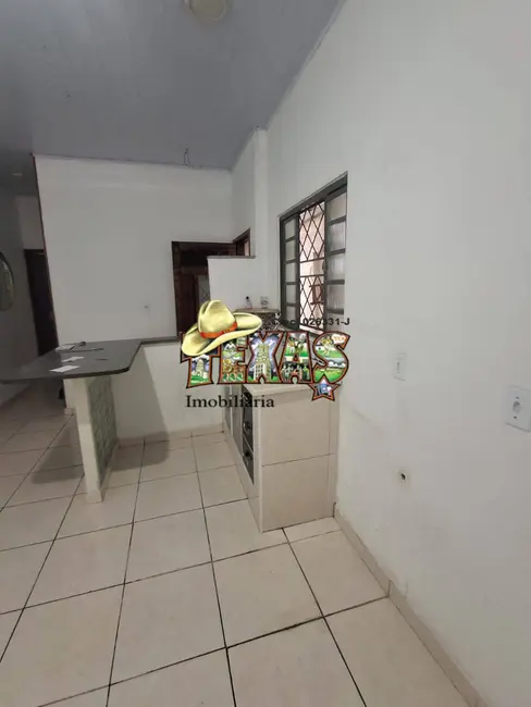 Foto 3 de Casa com 2 quartos para alugar, 32m2 em Jardim Adelaide, São Paulo - SP