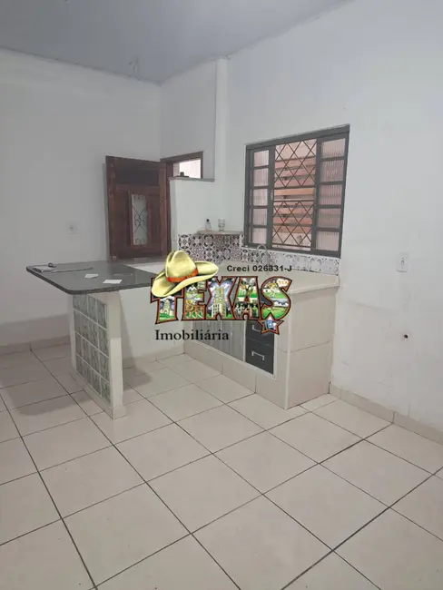 Foto 1 de Casa com 2 quartos para alugar, 32m2 em Jardim Adelaide, São Paulo - SP