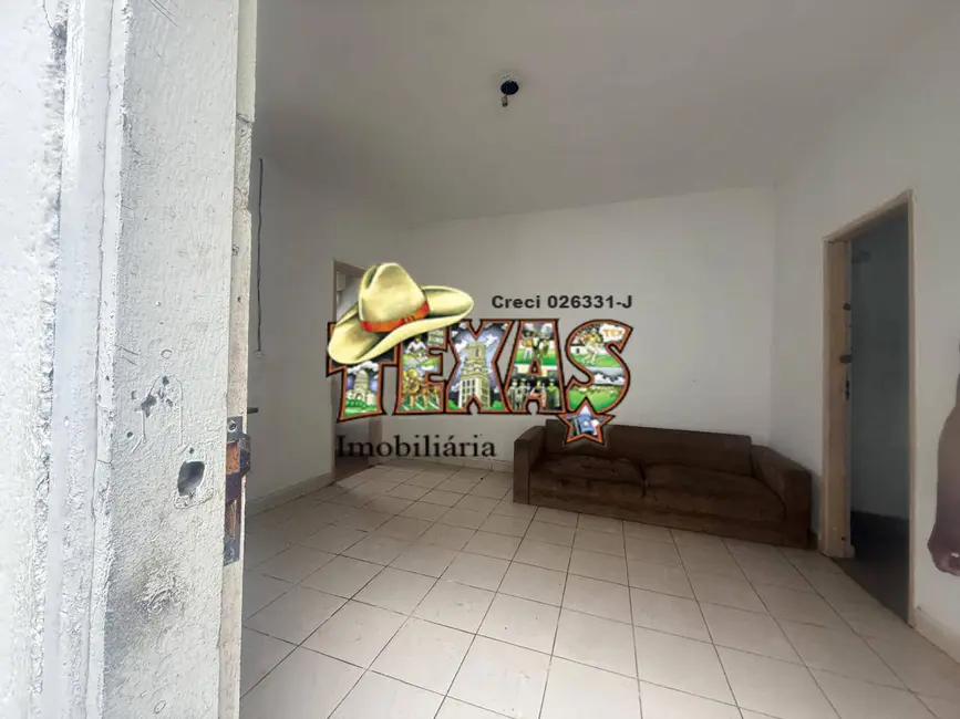 Foto 3 de Casa com 1 quarto para alugar, 32m2 em Cidade Antônio Estevão de Carvalho, São Paulo - SP