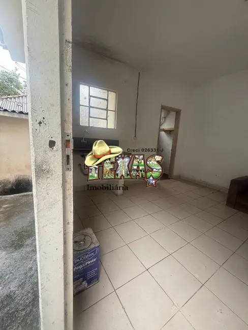 Foto 2 de Casa com 1 quarto para alugar, 32m2 em Cidade Antônio Estevão de Carvalho, São Paulo - SP