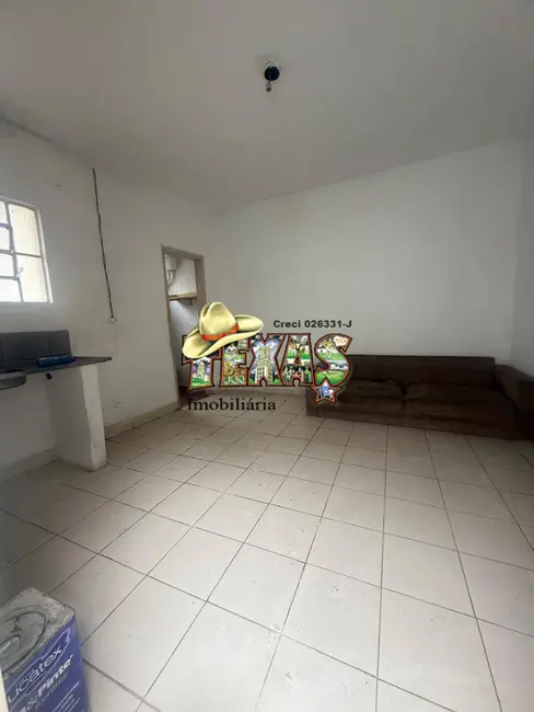 Foto 1 de Casa com 1 quarto para alugar, 32m2 em Cidade Antônio Estevão de Carvalho, São Paulo - SP