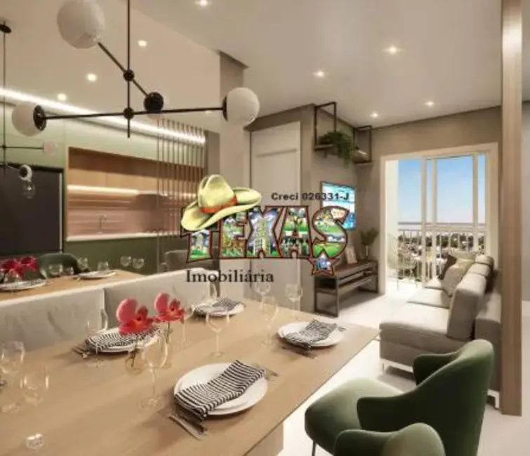 Foto 7 de Apartamento com 2 quartos à venda, 42m2 em Vila Varela, Poa - SP