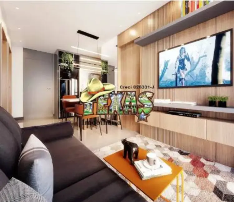 Foto 6 de Apartamento com 2 quartos à venda, 42m2 em Vila Varela, Poa - SP