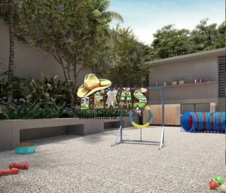 Foto 5 de Apartamento com 2 quartos à venda, 44m2 em Vila Varela, Poa - SP