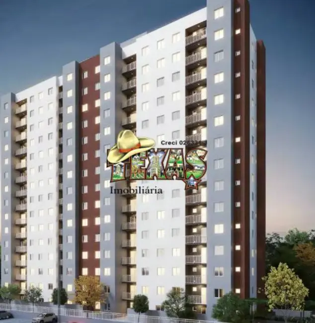 Foto 3 de Apartamento com 2 quartos à venda, 44m2 em Vila Varela, Poa - SP