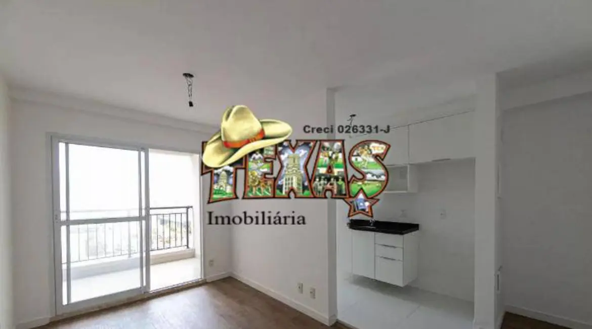 Foto 2 de Apartamento com 2 quartos para alugar, 55m2 em Brás, São Paulo - SP