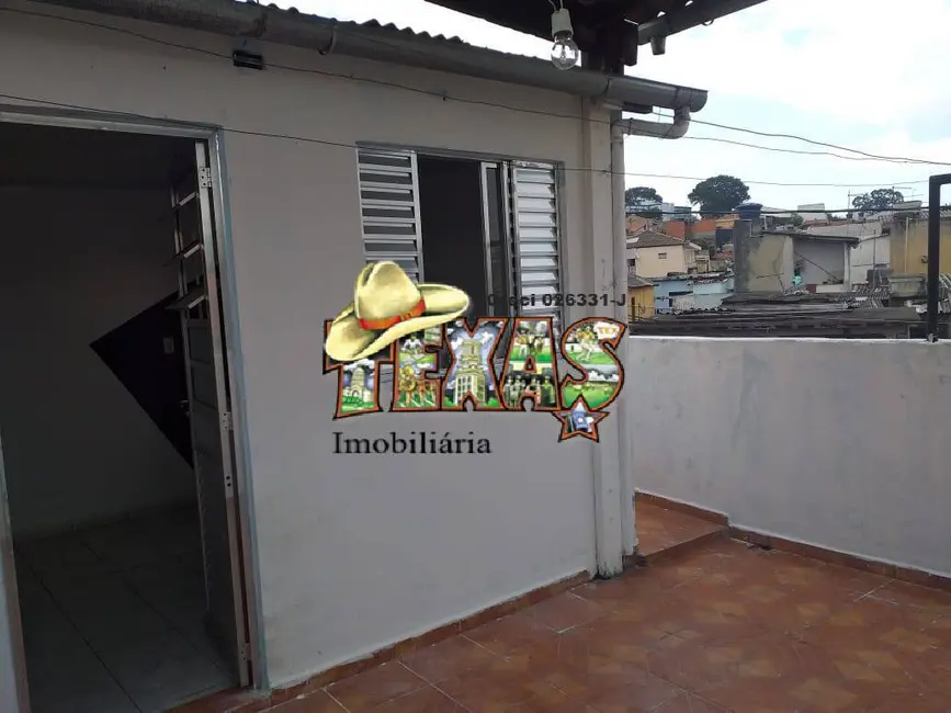 Foto 1 de Sobrado com 2 quartos à venda, 24m2 em Vila Ponte Rasa, São Paulo - SP