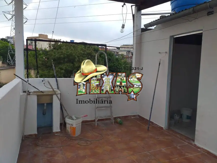 Foto 2 de Sobrado com 2 quartos à venda, 24m2 em Vila Ponte Rasa, São Paulo - SP