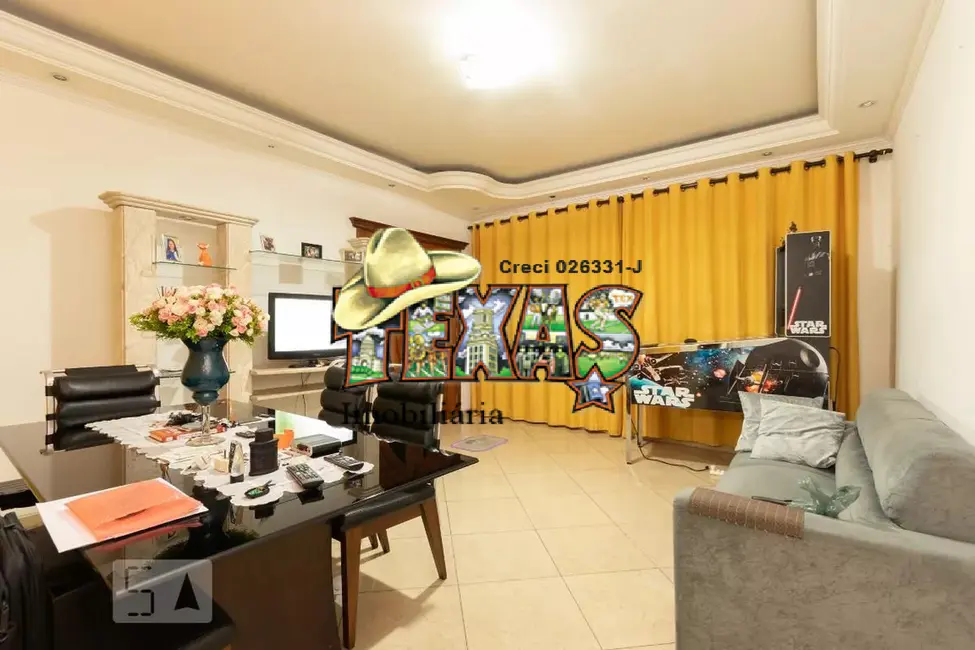 Foto 1 de Casa com 4 quartos à venda, 156m2 em Jardim São Carlos (Zona Leste), São Paulo - SP