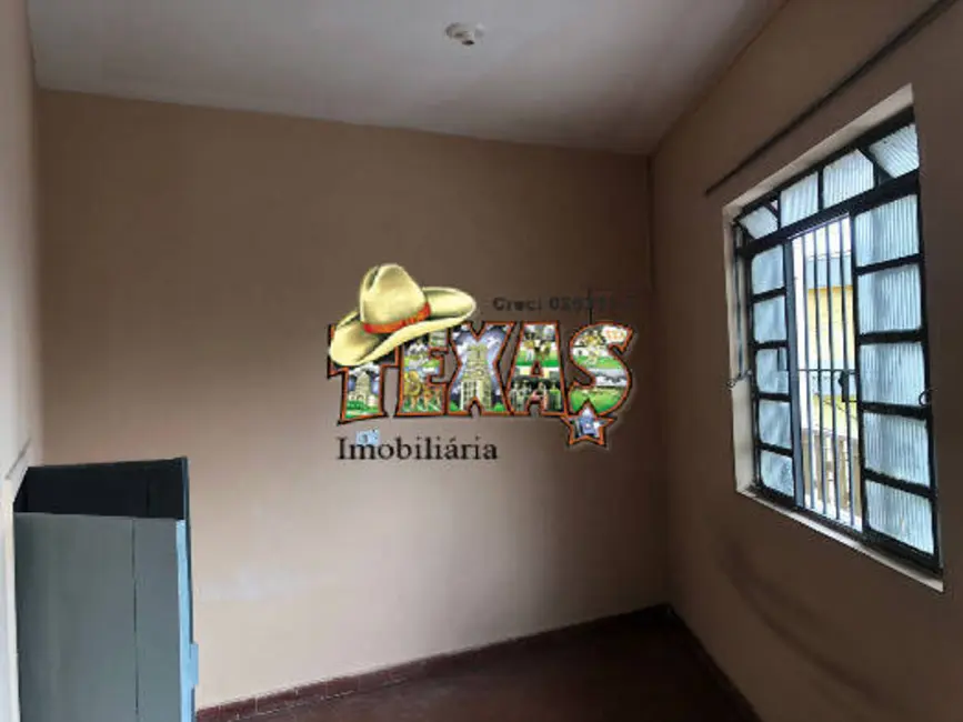 Foto 1 de Casa com 1 quarto para alugar, 20m2 em Vila Campanela, São Paulo - SP