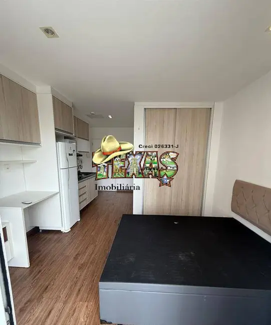 Foto 2 de Loft / Flat com 1 quarto para alugar, 25m2 em Tatuapé, São Paulo - SP