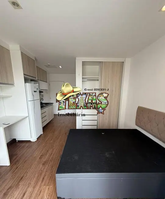 Foto 1 de Loft / Flat com 1 quarto para alugar, 25m2 em Tatuapé, São Paulo - SP