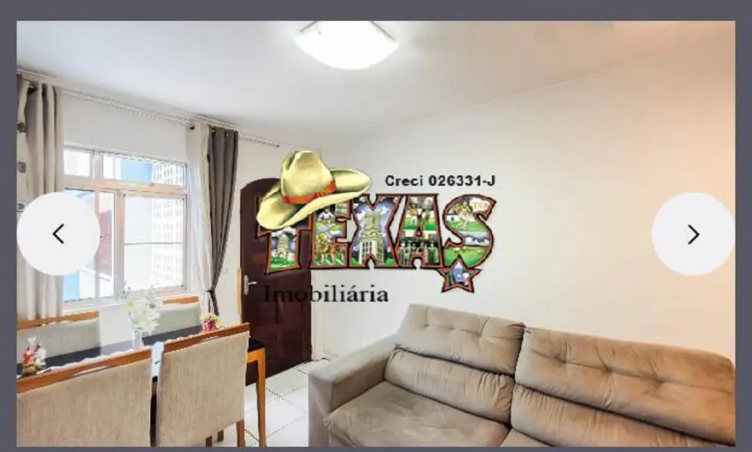 Foto 3 de Apartamento com 2 quartos à venda, 48m2 em Vila Sílvia, São Paulo - SP