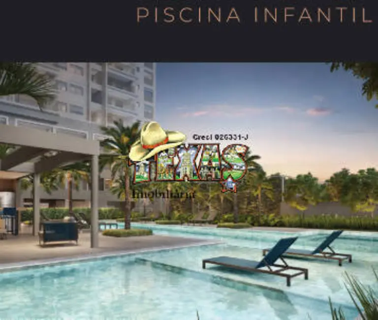Apartamento com 2 quartos à venda, 32m2 em Chácara Inglesa, São Paulo - SP - imagem 6 Foto 6 de Apartamento com 2 quartos à venda, 32m2 em Chácara Inglesa, São Paulo - SP