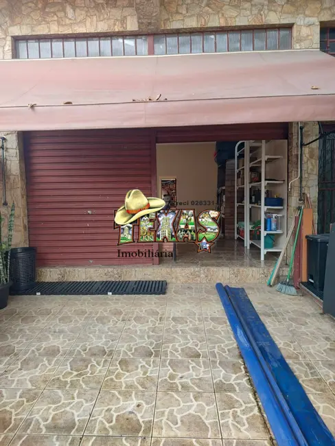 Foto 2 de Casa com 1 quarto para alugar, 92m2 em Vila União (Zona Leste), São Paulo - SP