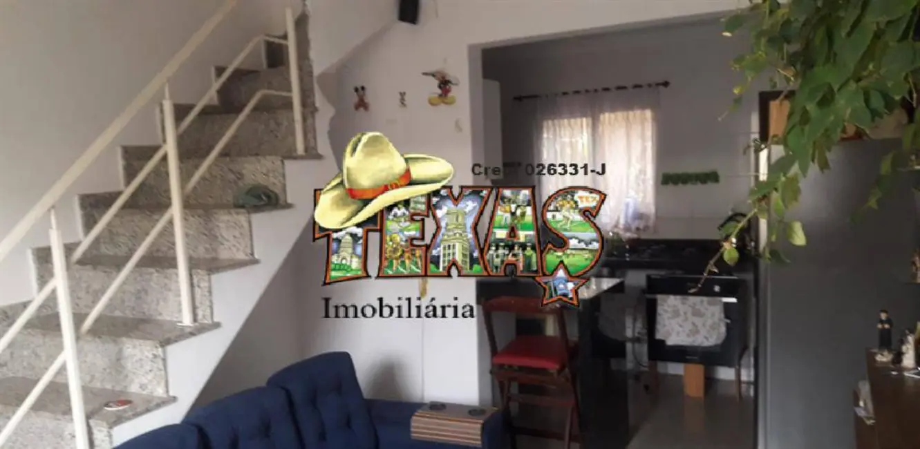 Foto 1 de Casa de Condomínio com 2 quartos à venda, 90m2 em Vila Paranaguá, São Paulo - SP