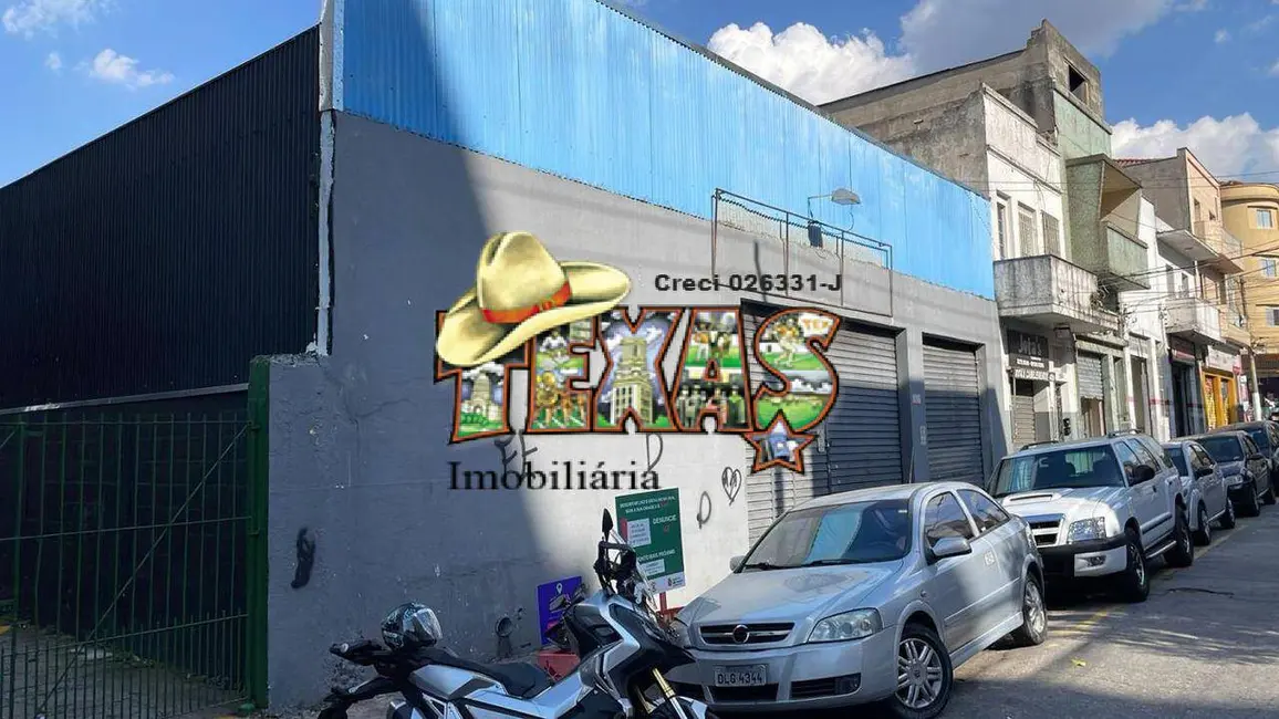 Foto 3 de Terreno / Lote para alugar, 780m2 em Cambuci, São Paulo - SP