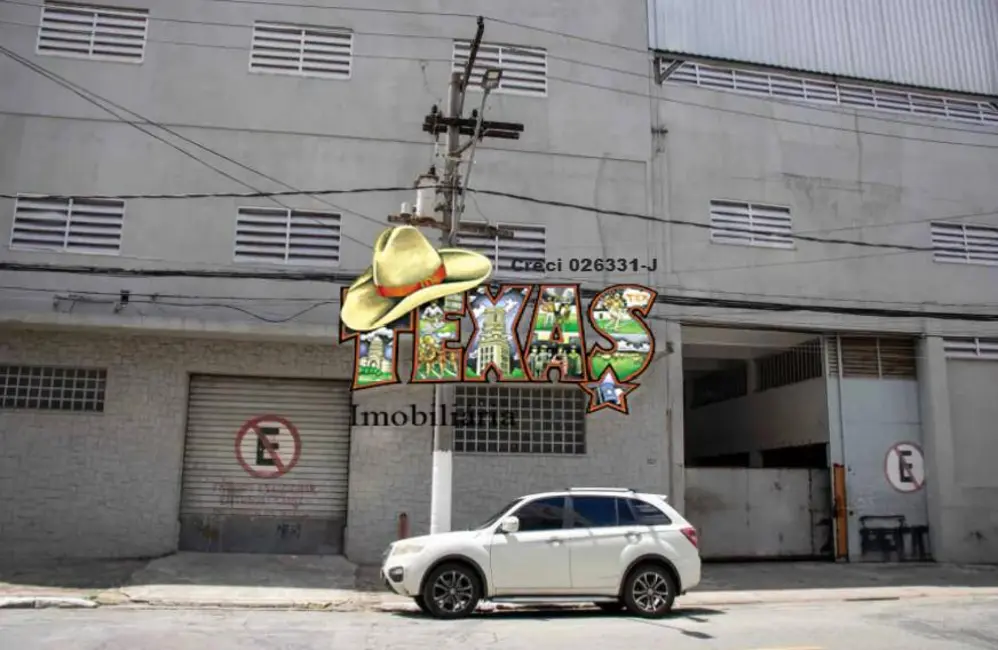 Foto 5 de Terreno / Lote para alugar, 3800m2 em Brás, São Paulo - SP