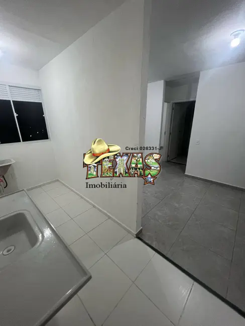 Foto 1 de Apartamento com 2 quartos para alugar, 40m2 em Jardim Helian, São Paulo - SP