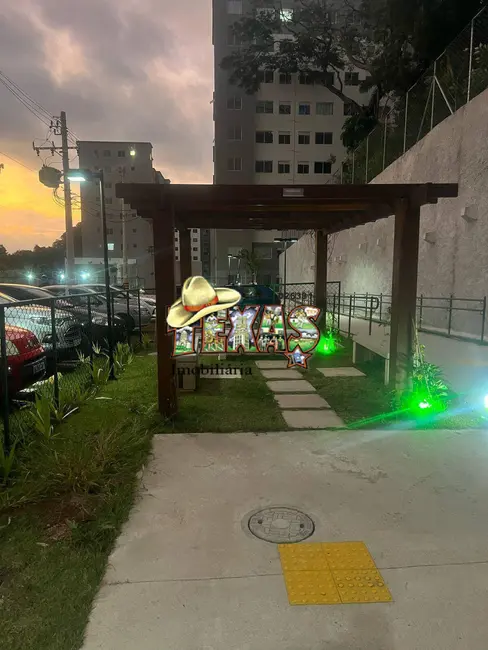 Foto 7 de Apartamento com 2 quartos para alugar, 40m2 em Jardim Helian, São Paulo - SP