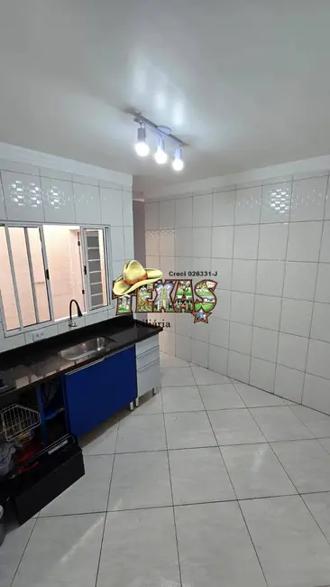 Foto 6 de Apartamento com 2 quartos à venda, 50m2 em Vila Monte Santo, São Paulo - SP