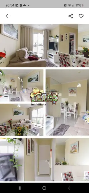 Foto 6 de Apartamento com 2 quartos à venda, 44m2 em Parada XV de Novembro, São Paulo - SP