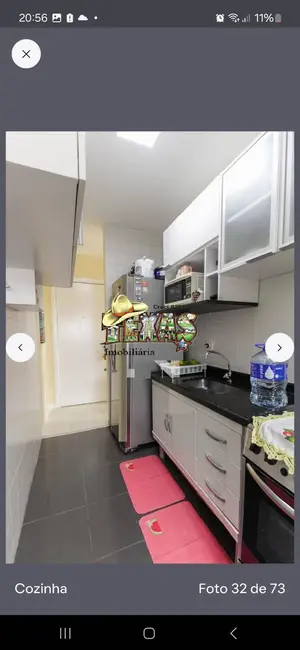 Foto 1 de Apartamento com 2 quartos à venda, 44m2 em Parada XV de Novembro, São Paulo - SP