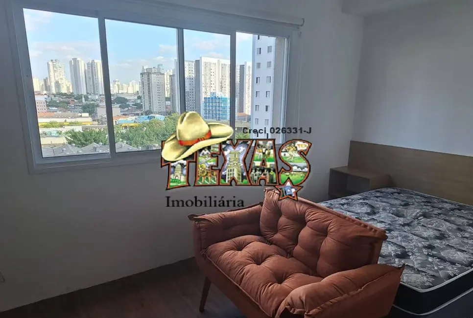 Loft / Flat com 1 quarto para alugar, 28m2 em Belenzinho, São Paulo - SP - imagem 5 Foto 5 de Loft / Flat com 1 quarto para alugar, 28m2 em Belenzinho, São Paulo - SP