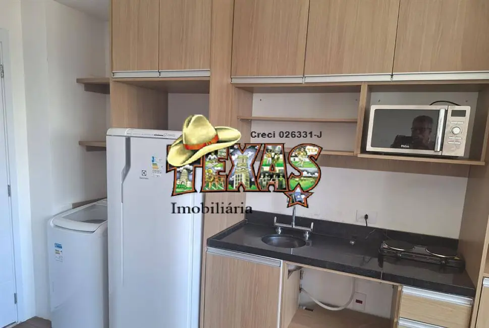 Loft / Flat com 1 quarto para alugar, 28m2 em Belenzinho, São Paulo - SP - imagem 4 Foto 4 de Loft / Flat com 1 quarto para alugar, 28m2 em Belenzinho, São Paulo - SP