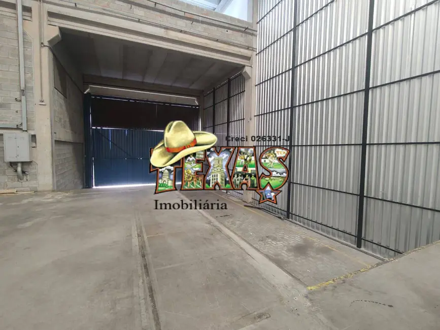 Foto 8 de Armazém / Galpão para alugar, 1025m2 em Piraporinha, Diadema - SP