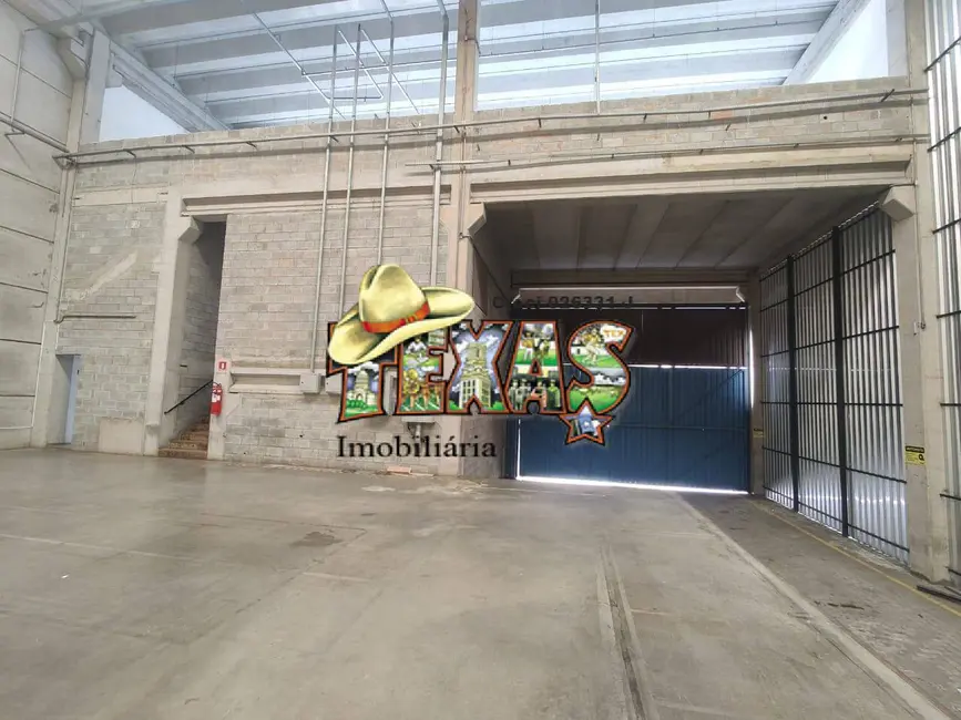 Foto 6 de Armazém / Galpão para alugar, 1025m2 em Piraporinha, Diadema - SP