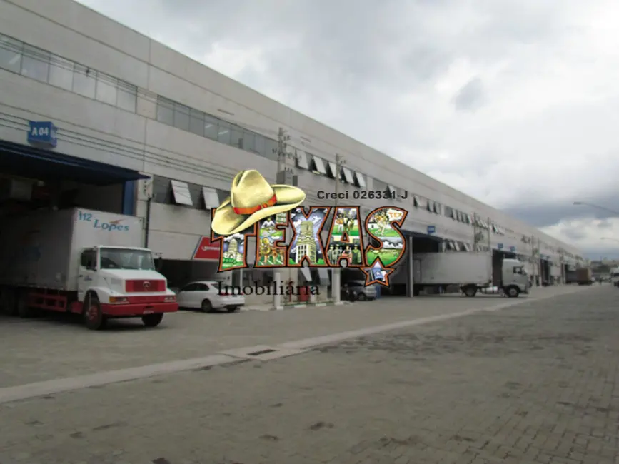 Foto 3 de Armazém / Galpão para alugar, 1025m2 em Piraporinha, Diadema - SP