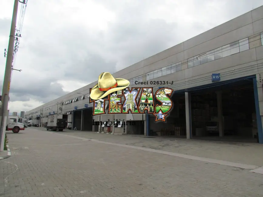 Foto 4 de Armazém / Galpão para alugar, 1025m2 em Piraporinha, Diadema - SP